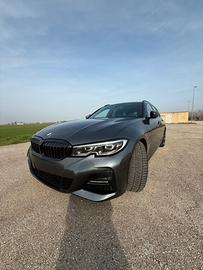 BMW 320d Touring M Sport – Garanzia BMW 2028