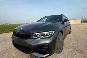 BMW 320d Touring M Sport – Garanzia BMW 2028