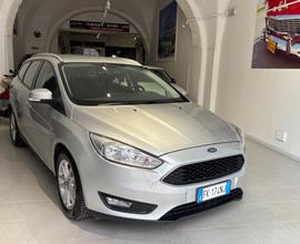 Ford Focus 1.5 TDCi 120 CV Business s.w.
