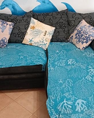divano letto angolare 