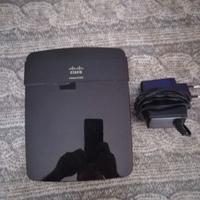 Modem cisco linksys e1200