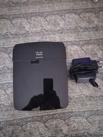 Modem cisco linksys e1200