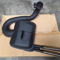 vespa rally px cosa 200 marmitta sip 3.0