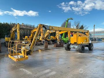 Piattaforma aerea HAULOTTE HA260PX - 26 metri