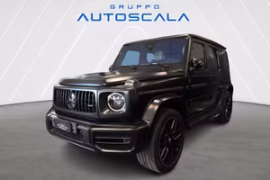 Mercedes-Benz Classe G G 63 AMG 585cv PLUSNIG...
