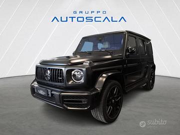 Mercedes-Benz Classe G G 63 AMG 585cv PLUSNIG...