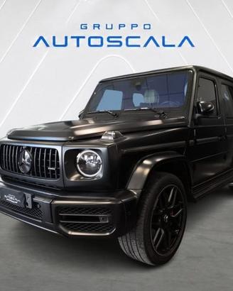 Mercedes-Benz Classe G G 63 AMG 585cv PLUSNIG...