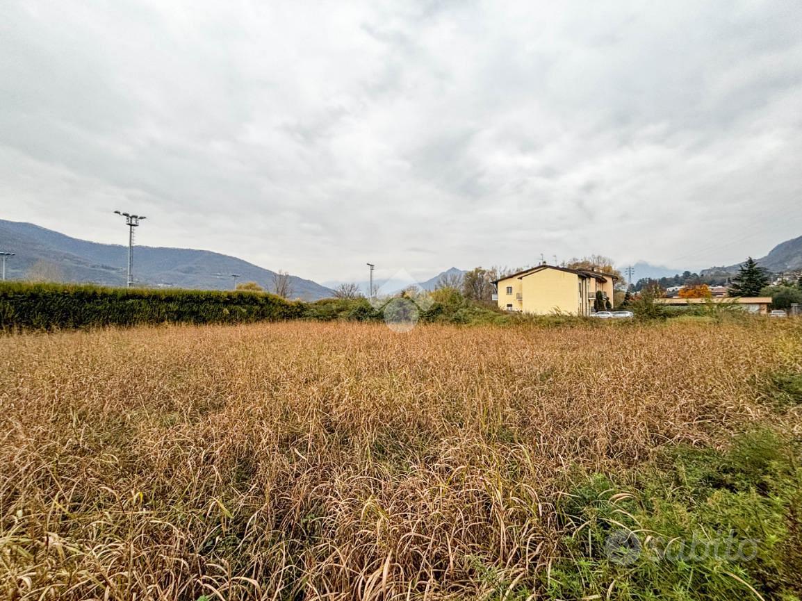 TERRENO A CALOLZIOCORTE - Vista 5