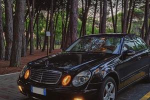 Mercedes Benz Classe E w211 200 Kompressor