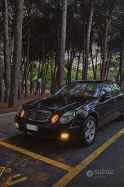 Mercedes Benz Classe E w211 200 Kompressor