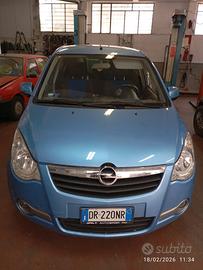 Opel Agila