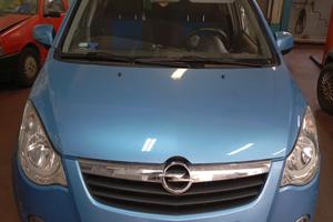 Opel Agila