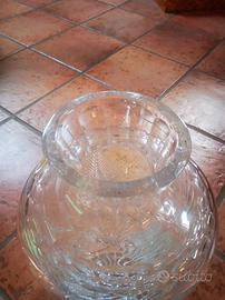 vaso in vetro