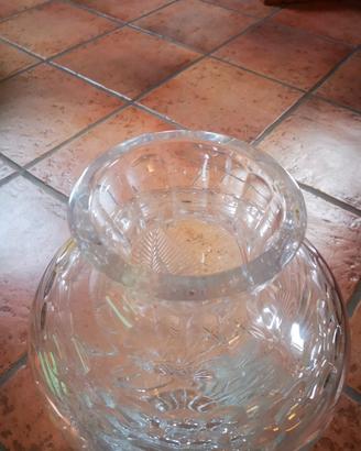 vaso in vetro