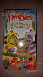 Fimbles. le impronte misteriose