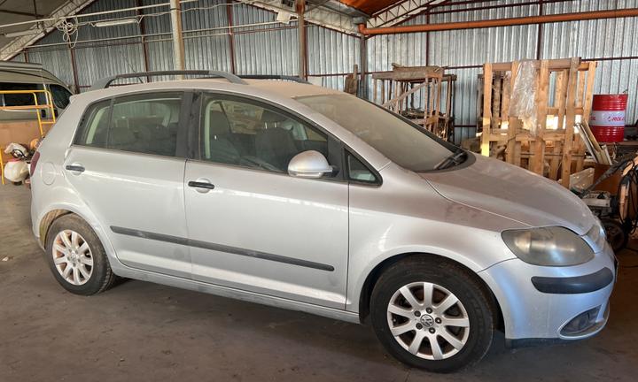 Volkswagen Golf Plus 1.9 TDI DPF 5p. DSG Comfortli