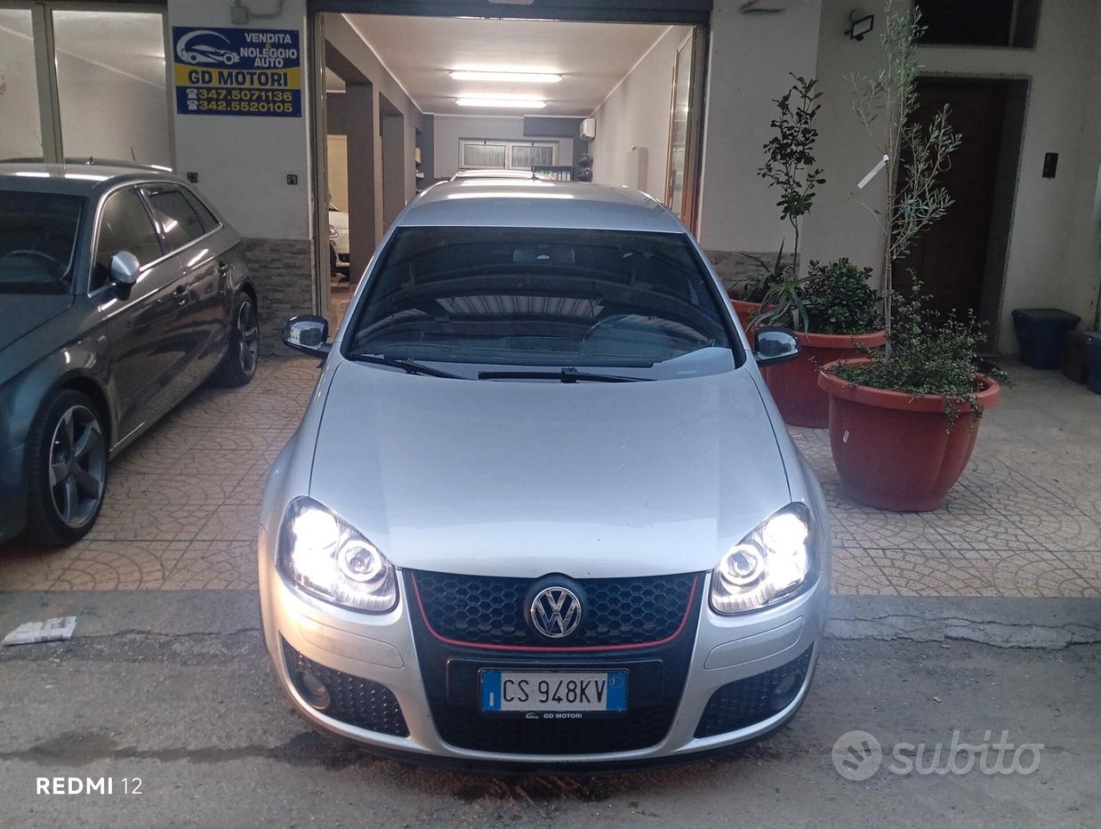 VOLKSWAGEN Golf 5ª serie