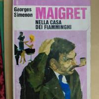 Maigret  nella casa dei fiamminghi- 1966