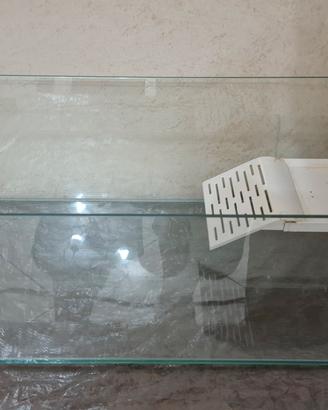 Acquario/Terrario per tartarughe