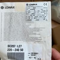 Elettropompa lowara