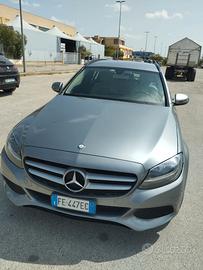 Mercedes C200d  W205  anno  05/2016