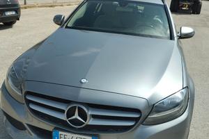 Mercedes C200d  W205  anno  05/2016