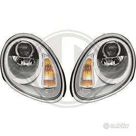 Porsche Boxter 987/Cayman 2005>2009 Fari anteriori