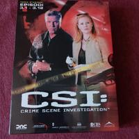 Cofanetto csi nuovo
