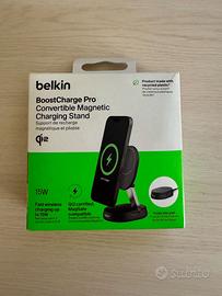 Belkin BoostCharge Pro – caricabatterie wireless