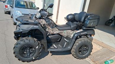 CF MOTO 625
