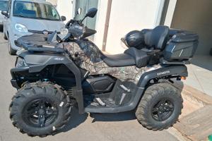 CF MOTO 625
