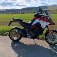 Ducati multistrada pikes peak