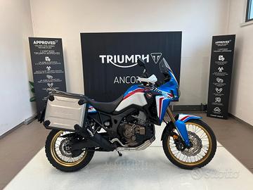 Honda Africa Twin 1000 DCT Abs