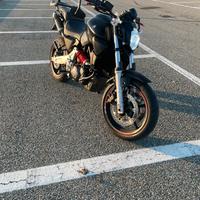 Yamaha Mt 03 660