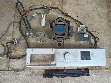 Pezzi di ricambio lavatrice Beko WTX81031W