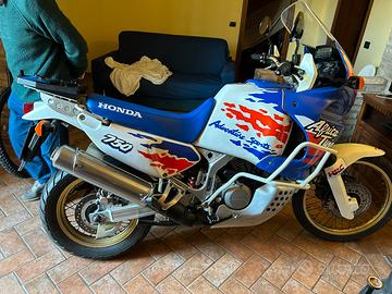 Honda africa twin adventure