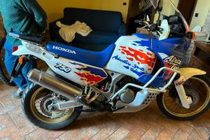 Honda africa twin adventure