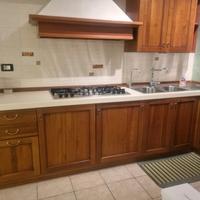 cucina in legno