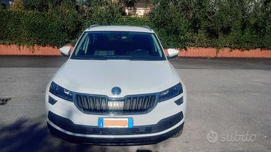 Skoda Karoq 2.0 TDI 4x4 DSG Style 2018