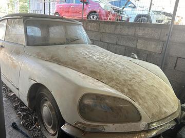 Citroen id 20