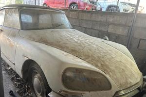 Citroen id 20