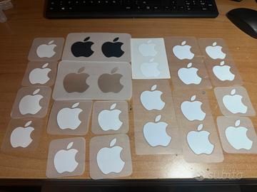 Adesivi apple originali