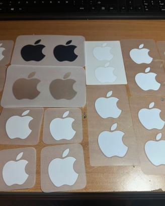 Adesivi apple originali
