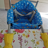 Seggiolino chicco da tavolo