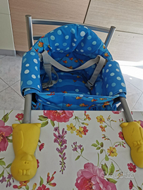 Seggiolino chicco da tavolo