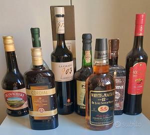 Whisky Grappe Liquori a Palermo consegna a mano