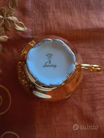 Servizio da caffè Bavaria anni 30