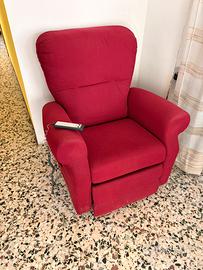 Poltrona eletrica