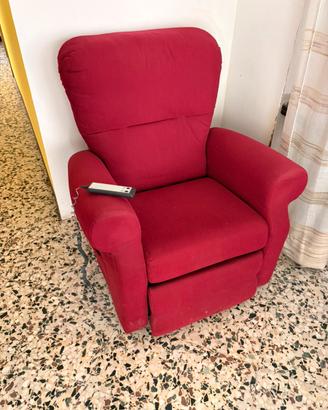 Poltrona eletrica
