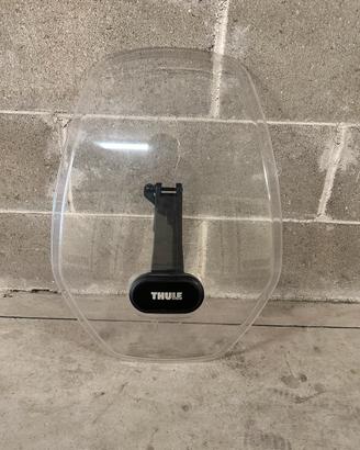 THULE - Parabrezza per seggiolino bici